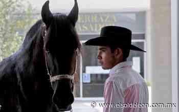 Esperan 30mdp por Festival Internacional del Caballo - El sol de León