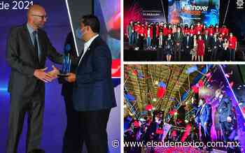 Cierra Hannover Messe con broche de oro - El Sol de México