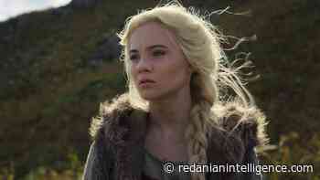 Freya Allan's Ciri Films At Swinley Forest For The Witcher Season 3 - Redanian Intelligence