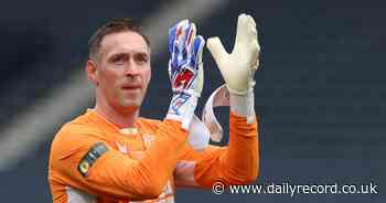 Allan McGregor could stay at Rangers as Davis and Balogun set for contract talks - Daily Record