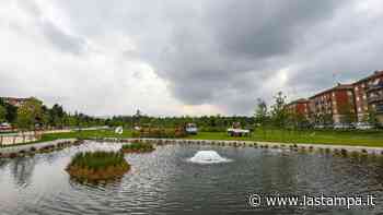 La storica piazza d’Armi di Cuneo trasformata in parco Parri, polmone verde da 7,7 ettari - La Stampa