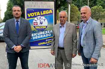 ELEZIONI – La Lega presenta la squadra per Cuneo e rilancia sui temi: “Infrastrutture, lavoro e sicurezza” (FOTO e VIDEO) - IdeaWebTv