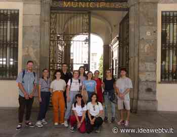 Cuneo, dodici ragazzi impegnati in 5 progetti di Servizio Civile Universale al Comune - IdeaWebTv