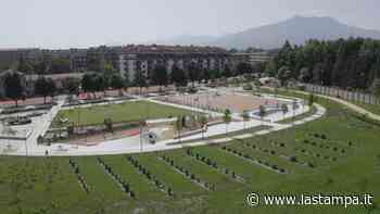 In volo sul Parco Parri, il nuovo polmone verde di Cuneo - La Stampa