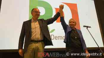 La spinta democratica di Enrico Letta a Cuneo per Patrizia Manassero sindaca (FOTO e VIDEO) - IdeaWebTv