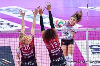 Volley A1/F: ufficiale, Sofya Kuznetsova resta a Cuneo - www.ideawebtv.it - Quotidiano on line della provincia di Cuneo - IdeaWebTv