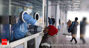 Coronavirus in India LIVE updates: India reports 2,685 new Covid cases and 33 deaths in last 24 hours - Times of India