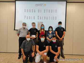 Consegnate quattro borse di studio al Cnos Fap di Fossano in memoria di 'Paolo' - TargatoCn.it