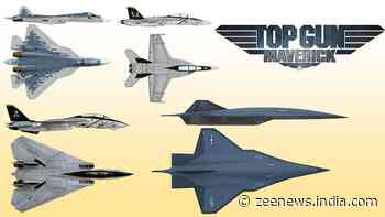 Top Gun: Maverick – All the fighter jets shown in Tom Cruise starrer movie, a treat for avgeeks
