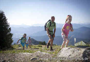 Ferienspaß mit dem Kinderprogramm 2022 | Lenggries, Oberbayern - Urlaubskataloge-gratis