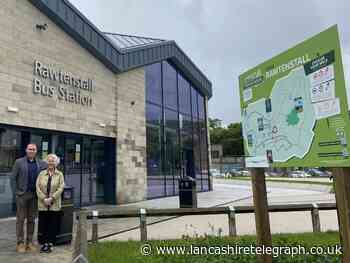 New ‘Walk Rossendale’ boards installed across towns