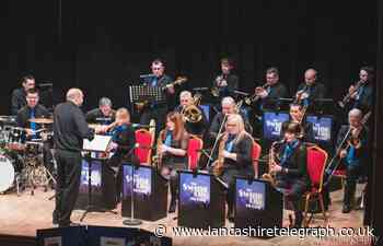 Swing City Big Band bring an evening of Glenn Miller to Colne