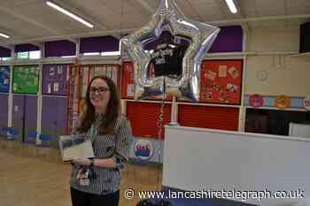 Nelson primary school teacher wins silver Pearson award