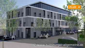 Bobingen: So könnte das neue Ärztehaus in Bobingen aussehen | Schwabmünchner Allgemeine - Augsburger Allgemeine