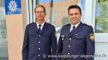 Bobingen: Reinhard Weiß ist der neue Chef der Bobinger Polizei | Schwabmünchner Allgemeine - Augsburger Allgemeine