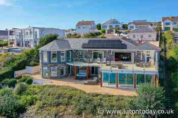 Available now: UK top holiday homes unveiled - Luton Today