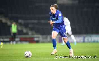 Hatters linked with a move for Leicester midfielder Wright - Luton Today