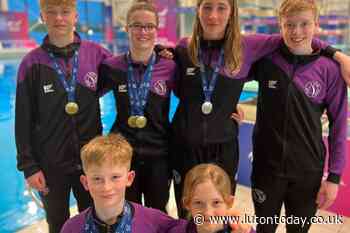 Luton diving trio selected for Great Britain - Luton Today