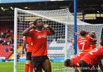2021/22 Season Review | September | News | Luton Town FC - lutontown.co.uk
