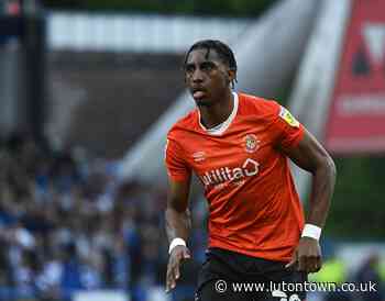 Amari'i Bell's end of season review | News | Luton Town FC - lutontown.co.uk