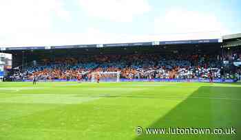 Dates for your diary | 2022/23 | News | Luton Town FC - lutontown.co.uk