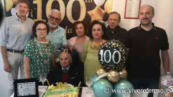 Fermo, cento candeline per Guido Pieroni - Vivere Fermo