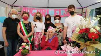 Occhiobello: i cento anni di nonna Elsa - il Resto del Carlino