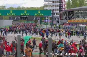 Imola e il concerto di Vasco: cento addetti in campo dal Comune - CorriereRomagna
