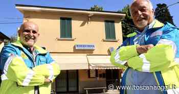 Misericordie, cento anni di fedeltà: la Confraternita di Cafaggio a Prato festeggia un secolo di vita - Toscanaoggi.it