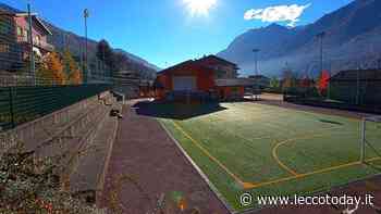 Il volleyball synthetic court arriva a Taceno - LeccoToday