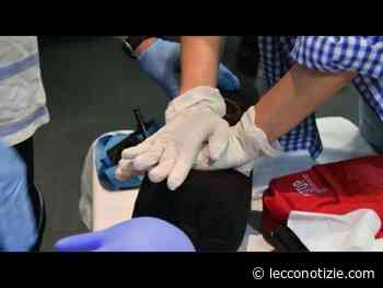 "Ferma una emorragia e salva una vita" parte la campagna a Lecco - Lecco Notizie