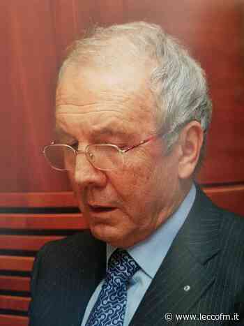 I COMMERCIALISTI LECCHESI PIANGONO ROBERTO CAMPIDORI - Lecco FM