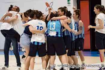 La Lecco Basket Women attesa dalla semifinale di play-off per la B - Lecco Channel News