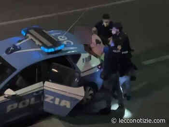 Lecco. Lite in piazza, arrestato senzatetto. Soccorso un 29enne - Lecco Notizie