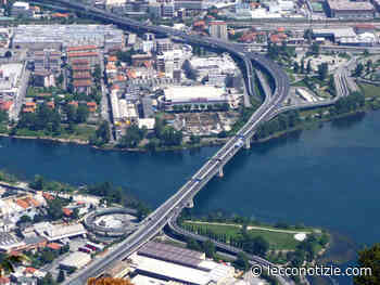 Lecco, per il sindaco Gattinoni: "Il quarto ponte è un'opera a metà". La Lega: "Capisce poco o nulla di viabilità" - Lecco Notizie