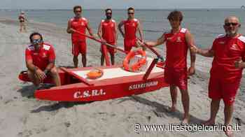 Da oggi cento angeli custodi nelle spiagge - Cronaca - ilrestodelcarlino.it - il Resto del Carlino