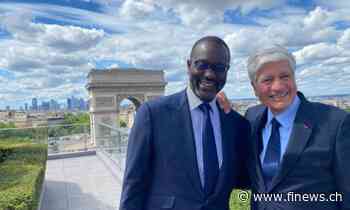 Ex-Credit-Suisse-Chef Tidjane Thiam geht in die Werbung - finews.ch