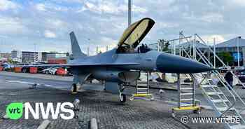 F-16 auf dem Kinoparkplatz: Ist "Top Gun: Maveric" eine gute Werbung für die belgische Luftwaffe? - VRT