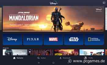Werbung auf Disney Plus: So viele Unterbrechungen müsst ihr ertragen - PC Games