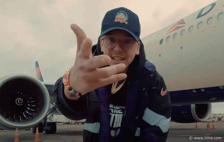 Logic drops off new cut ‘Orville’ featuring Like and Blu & Exile