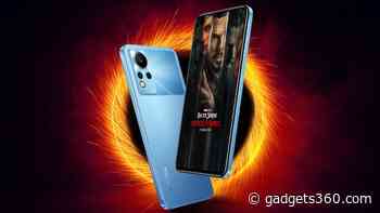 Infinix Note 12 India Sale Begins Today: Price, Specifications, Launch Offers