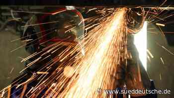 Maschinenbau - Maschinenbau senkt erneut Produktionsprognose - Wirtschaft - Süddeutsche Zeitung - SZ.de