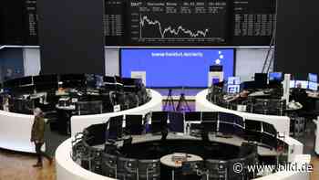Deutsche Börse: Dax schließt erneut deutlich höher - Wirtschaft - Bild.de - BILD