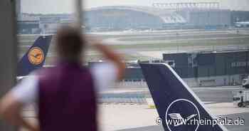 Lufthansa: Maskenpflicht durchzusetzen ist Sicherheitsrisiko - Wirtschaft - DIE RHEINPFALZ - Rheinpfalz.de