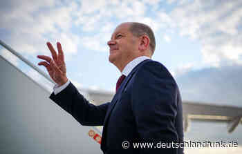 Scholz in Afrika - Deutsche Wirtschaft fordert Umdenken in der Entwicklungspolitik - Deutschlandfunk
