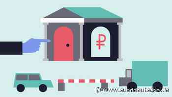 Warum die EU-Sanktionen Russland kaum treffen - Wirtschaft - SZ.de - Süddeutsche Zeitung - SZ.de