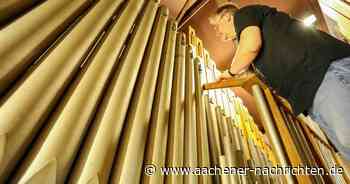 Orgelsanierung in Herz Jesu : Die „Königin der Instrumente“ braucht dringend Hilfe