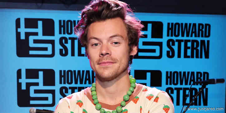 Harry Styles Aims To Donate $1 Million of Tour Proceeds to Gun Safety in Wake of Texas School Shooting
