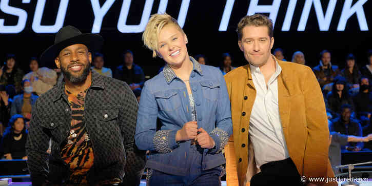 'So You Think You Can Dance' Judge Leaving Just One Week After Season 17 Debut!
