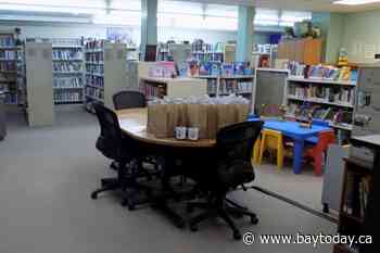 Thin your shelves for a good cause at Bonfield's library sale - BayToday.ca